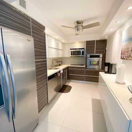 Апартаменты Departamento Frente Al Mar Con Salida Directa A Playa. Голливуд Экстерьер фото