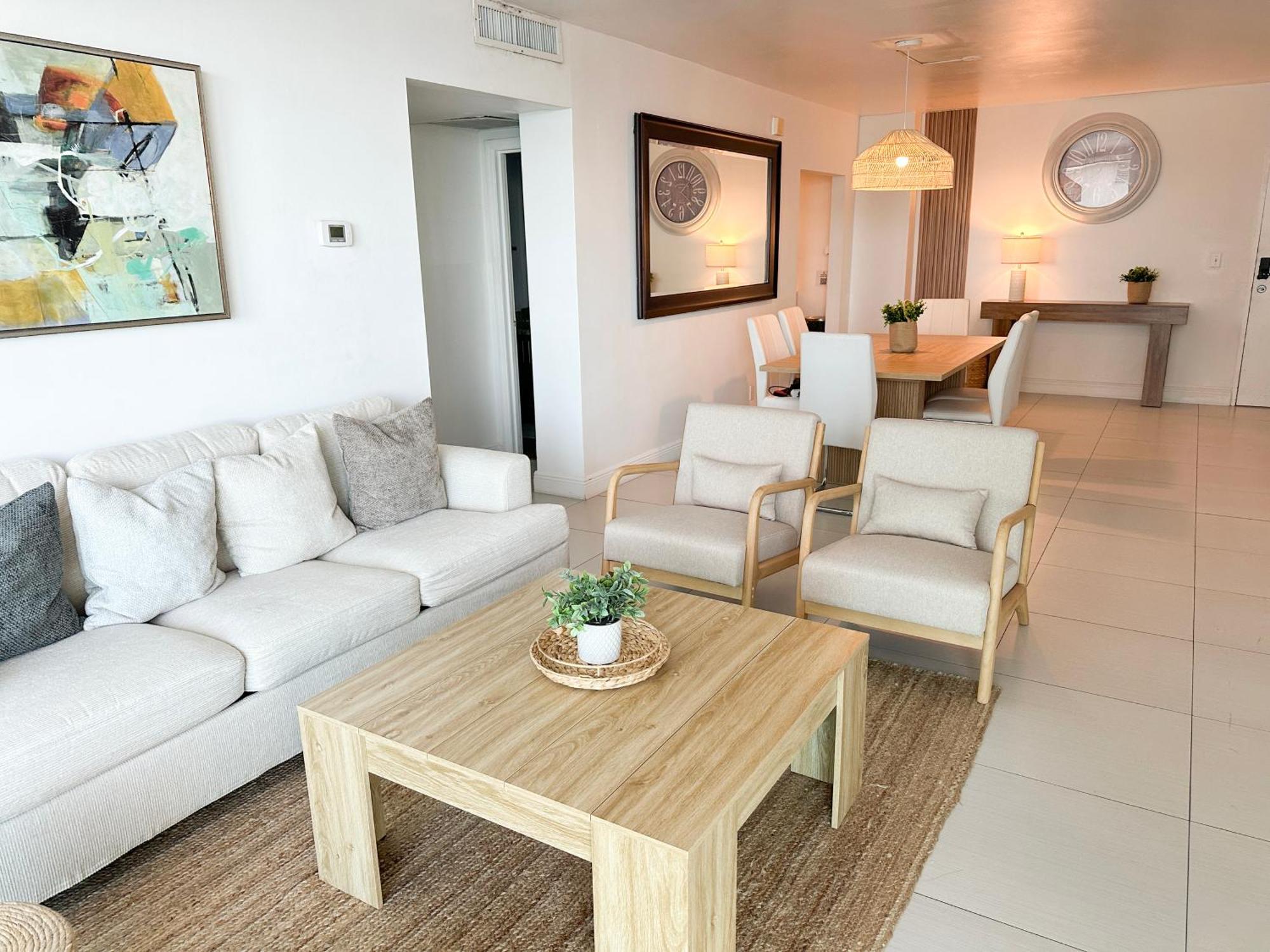 Апартаменты Departamento Frente Al Mar Con Salida Directa A Playa. Голливуд Экстерьер фото